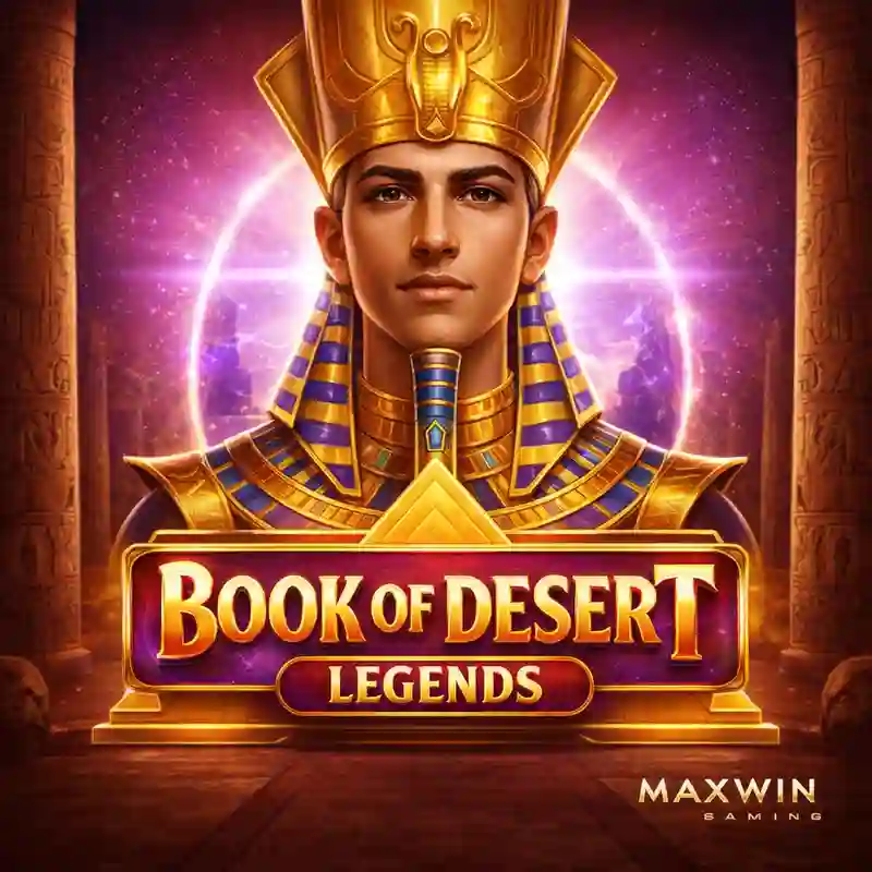 Book Of Desert Legends Slot Game sa eeebet