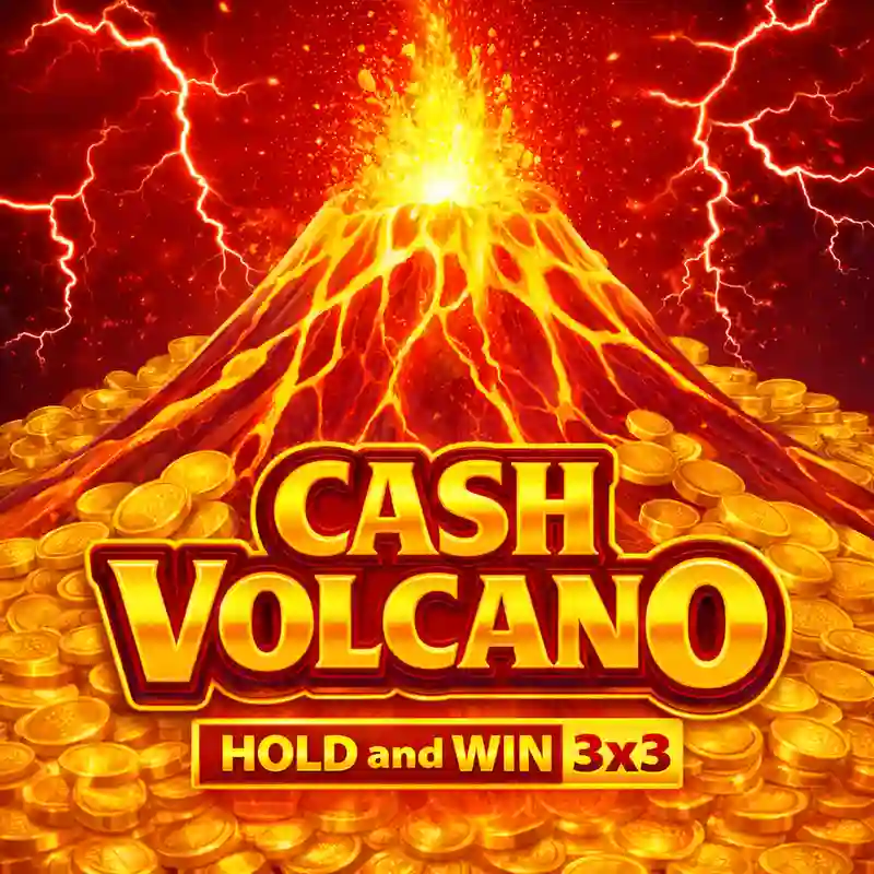 Cash Volcano Slot Game eeebet