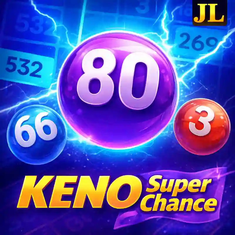 Keno Super Chance Casino Game eeebet
