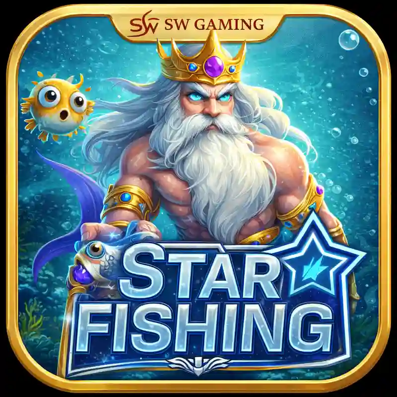 Pangingisda ni Poseidon Fishing Game eeebet