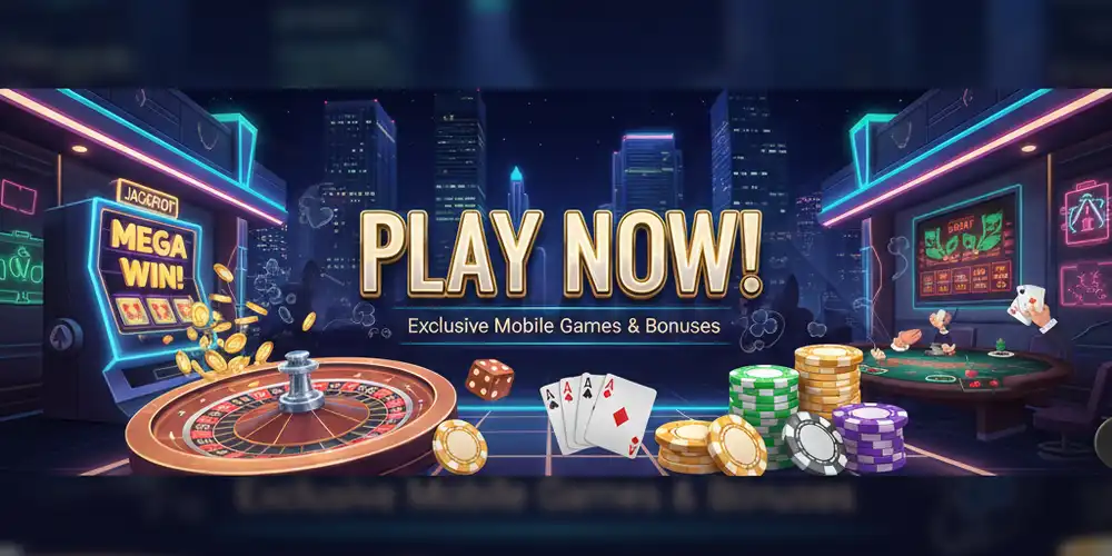 eeebet Online Casino Banner