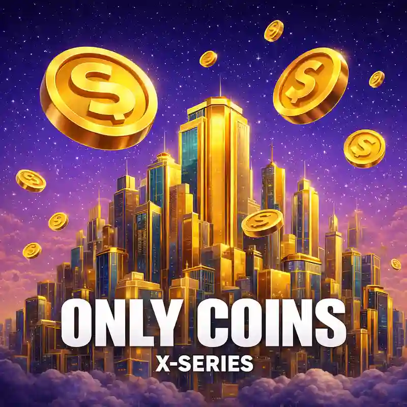 Only Coins game